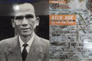 Hoàng Diệp tái hiện vụ kiện thơ Hàn Mặc Tử