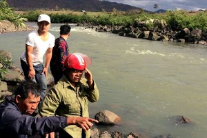 Tìm thấy thi thể cuối cùng vụ 3 học sinh lớp 9 mất tích