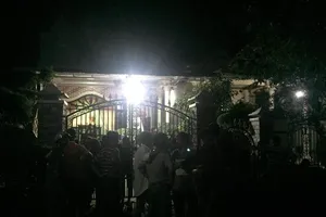 Vợ tử vong, chồng bị thương trong chòi rẫy ở Bình Thuận