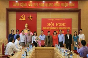 Quảng Ninh hợp nhất nhiều cơ quan đảng - chính quyền