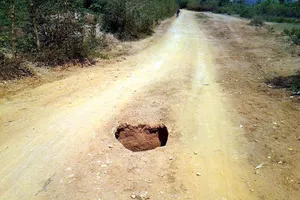 Chủ tịch xã huy động thanh niên đi đánh dân