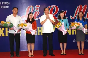 Bình Phước ra mắt Quỹ khởi nghiệp 