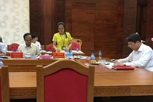 Đắk Lắk đối thoại với công chức 'đậu thành trượt'