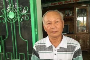 Vĩnh biệt một lão nông nhân hậu