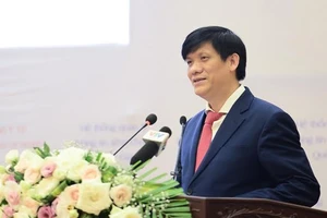 Ông Nguyễn Thanh Long làm Phó Trưởng ban Tuyên giáo Trung ương