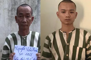 Thua bạc ở Campuchia, 'quý tử' tống tiền mẹ ruột