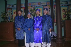 Lễ vật cúng mùng 1 Tết Kỷ Hợi