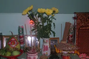 Lễ vật cúng rằm tháng Giêng xuân Kỷ Hợi 2019