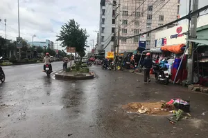 Nguyên nhân xe giường nằm lao vào chợ, 5 người thương vong 