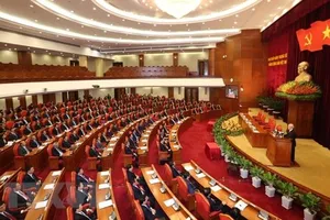 Khai mạc Hội nghị lần thứ 11 BCH Trung ương Đảng khóa XII