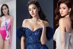 Tường San được Missosology dự đoán á hậu 3 Hoa hậu Quốc tế 