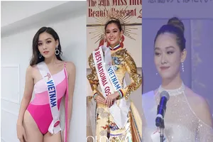 Tường San chia sẻ gì sau khi dừng ở Top 8