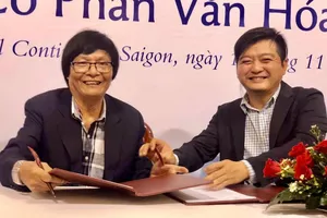 Ước mơ 'trẻ trâu' đầy bất ngờ của nhà văn Đoàn Thạch Biền