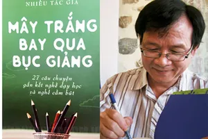Từ thầy giáo Nguyễn Nhật Ánh đến nhà văn tuổi học trò