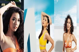 Tối nay ai sẽ đăng quang Hoa hậu Hoàn vũ Việt Nam 2019?