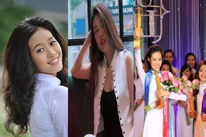 Ngắm nhan sắc đời thường của Tân Hoa hậu Hoàn vũ Khánh Vân