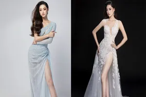 Ngắm Lương Thùy Linh trước giờ G chung kết Hoa hậu Thế giới