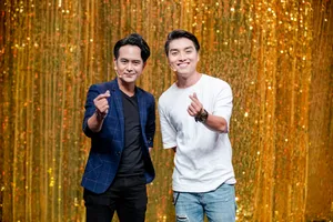 Gặp lại Quý Ròm của Kính vạn hoa trong Vang bóng một thời