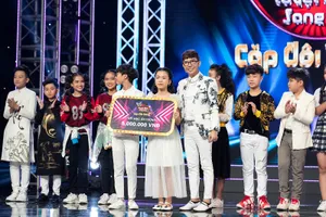 Long Nhật kêu trời vì Đức Vĩnh, Quỳnh Anh hát quá hay