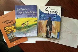 Giải thưởng Hội Nhà vănTP.HCM 2019: Tiểu thuyết, thơ lên ngôi 