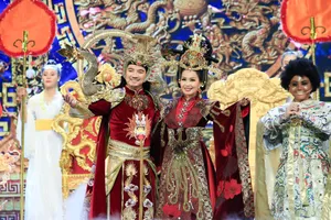 Dàn nghệ sĩ cực hot tham gia Táo Xuân Canh Tý 2020