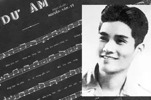 Cô gái trong Dư âm làm nhạc sĩ Nguyễn Văn Tý thương nhớ là ai?