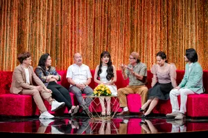 Việt Trinh trong 'Người đẹp Tây Đô' bị Hoàng Sơn đánh đập