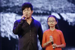 Phương Mỹ Chi 'chia tay' cha nuôi Quang Lê sau 6 năm gắn bó