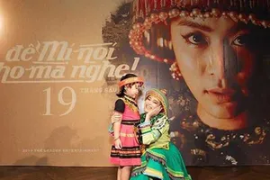 Mai Vàng 2019 vinh danh Hoàng Thùy Linh