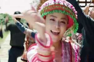 Hoàng Thùy Linh 'Để Mị nói cho mà nghe' nhập viện