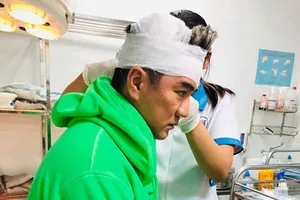 Họa sĩ Hoài Nam qua đời, Mr Đàm bị thương khi biểu diễn 