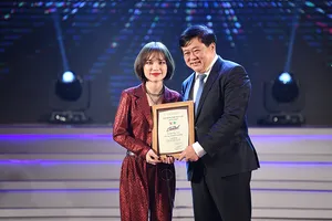 Giọng hát hay tiếng Hàn Quốc-VOV 2019 gọi tên Nguyễn Ngọc Anh