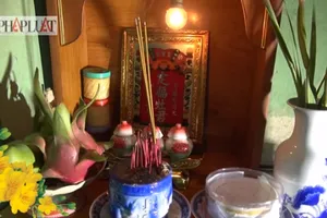 Lễ vật cúng Táo quân năm Canh Tý 2020