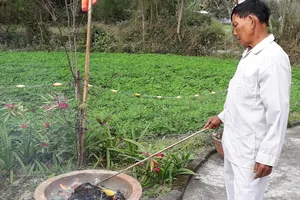 Lễ vật 'hóa vàng' mùng 3 tết Canh Tý 2020