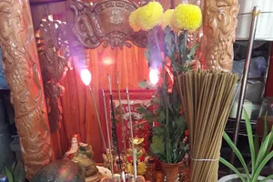 Lễ vật cúng Thần tài mùng 10 năm Canh Tý 2020