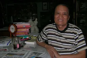 Nhà văn, nhà báo Trần Thanh Phương - một người hiền đã ra đi