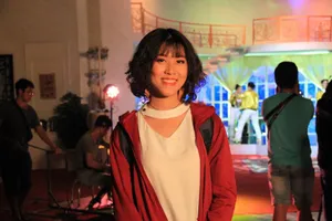 Hoàng Trang gây sốt trên mạng với 'Ta thấy gì đêm nay' 