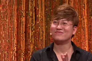 Sỹ Luân của 'Mắt nai cha cha cha' suýt chết vì gặp tai nạn