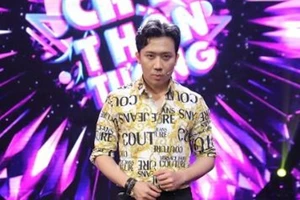 'Thánh thị phạm' Trấn Thành ngồi ghế nóng Ca sĩ thần tượng