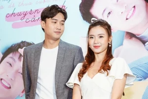 Ngô Kiến Huy, Quốc Trường vướng hẹn hò, sao Việt khoe ảnh