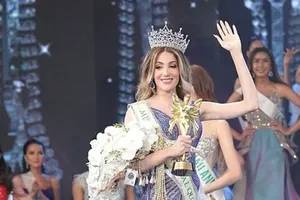 Mexico đăng quang Hoa hậu Chuyển giới, Hoài Sa trượt top 6