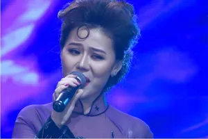 Tiểu Thúy bản sao của 'nữ hoàng sầu muộn' Giao Linh