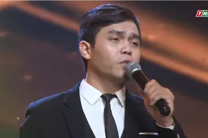 Bảo Toàn bản sao danh ca Tuấn Ngọc 