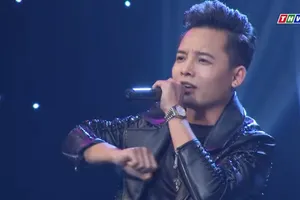 Xuân Đức hóa thân ca sĩ, nhạc sĩ Trần Lập 