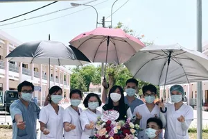 Châu Bùi cùng nhiều sao Việt chung tay chống dịch COVID-19