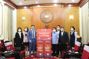 Đề cao sự đồng hành doanh nghiệp trong phòng, chống COVID-19