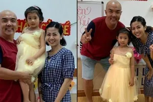 Ai đã xin học bổng 100% cho Lavie con gái Mai Phương