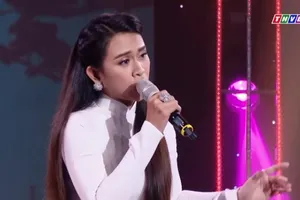 Trương Diễm hát cải lương 'Điệu buồn phương Nam'