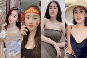 Đinh Ngọc Mai từ cổ động viên xinh đẹp đến biên tập viên VTV