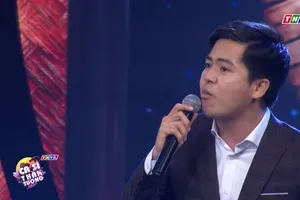 Ngọc Tuấn - bản sao ca sĩ Mạnh Quỳnh